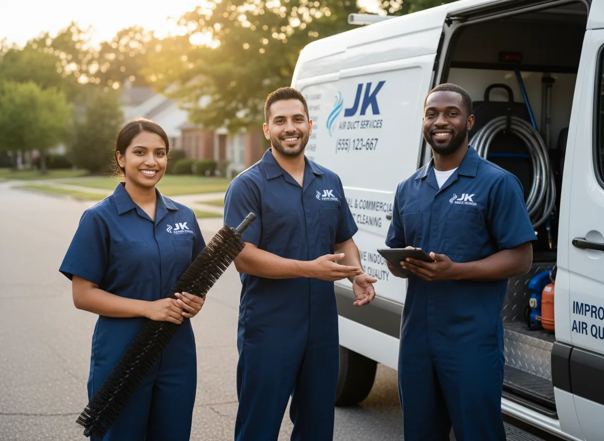 Air Duct Cleaning company in Norfork, AR